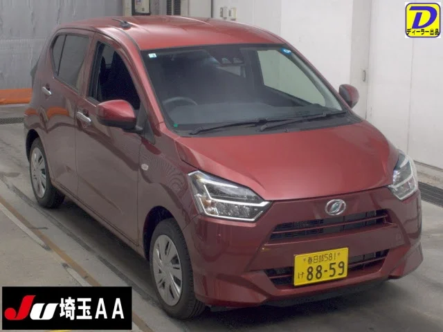Daihatsu Mira e:S LA350S 2026